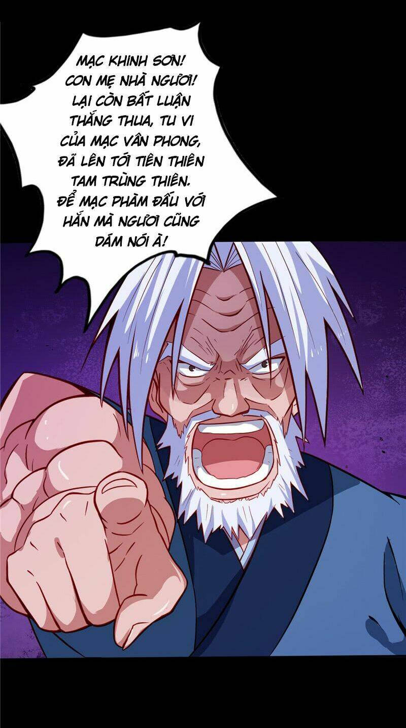 Chí Tôn Võ Đế: Chapter 23