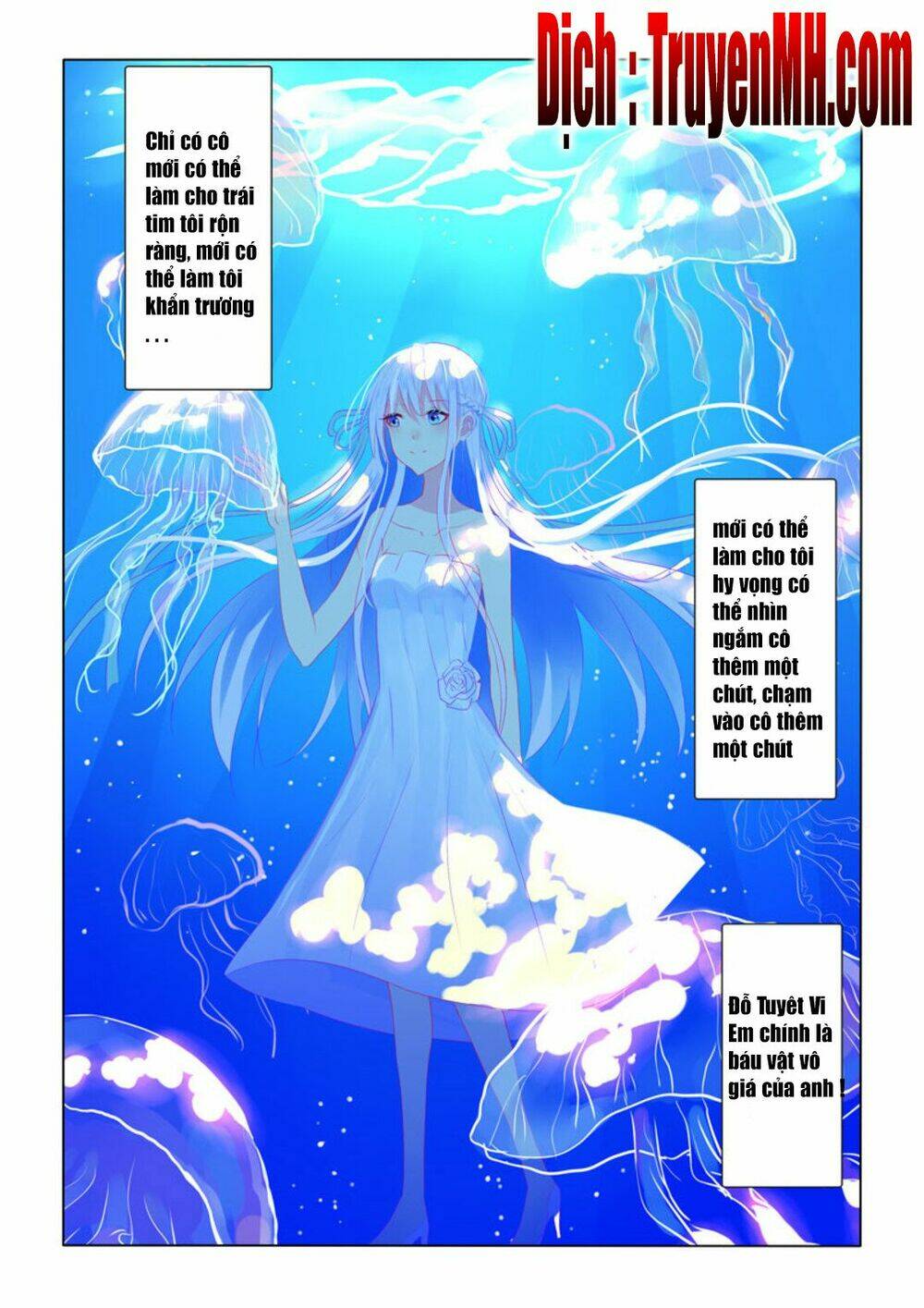 Tử Sắc Sắc Vi: Chapter 70