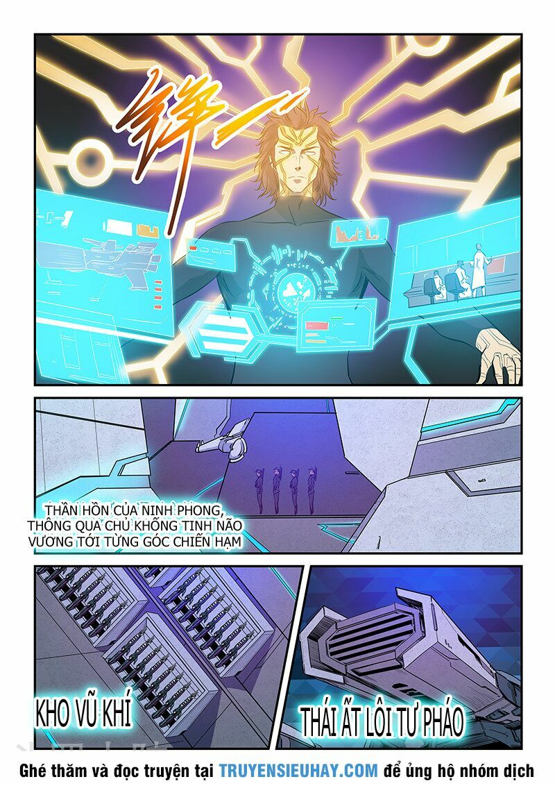 Tu Chân Tứ Vạn Niên: Chapter 223