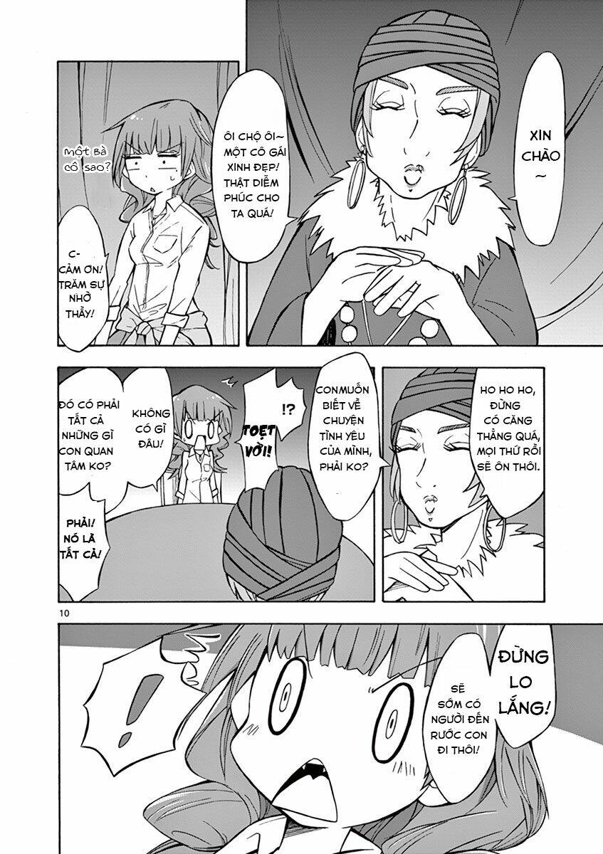 Ninja Shinobu-Chan No Junjou: Chapter 7