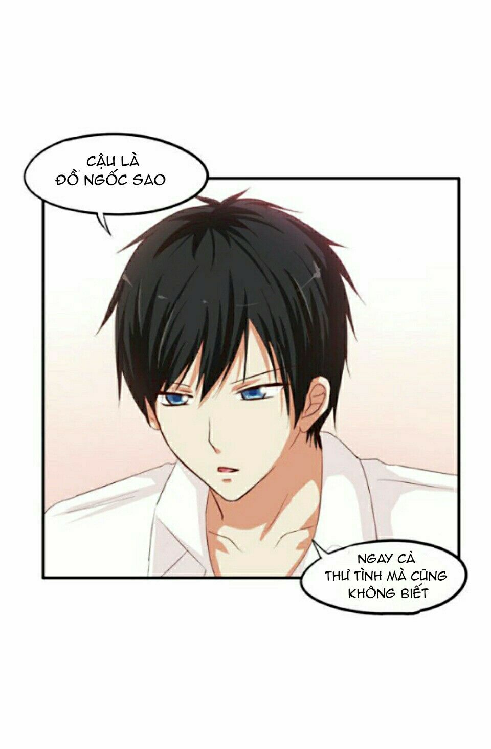 Mối Tình Đầu Có Chút Ngọt: Chapter 20