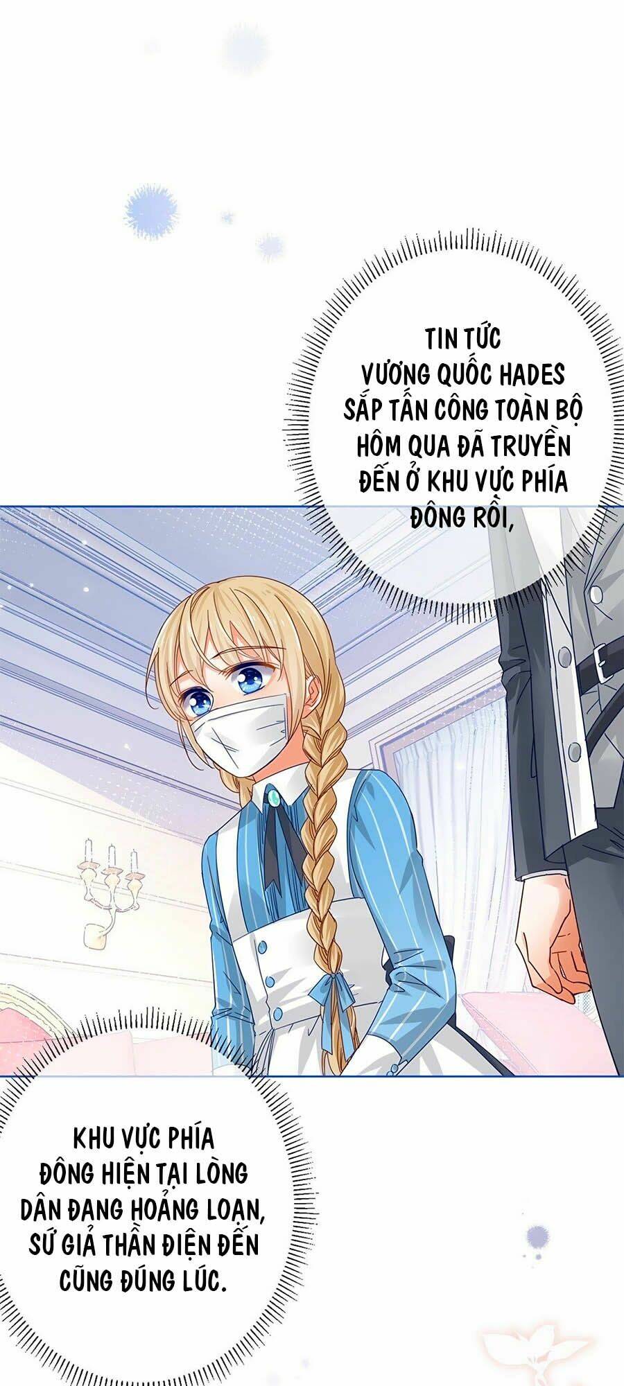 Nữ Hoàng Đầu Tiên Của Đế Quốc: Chapter 32