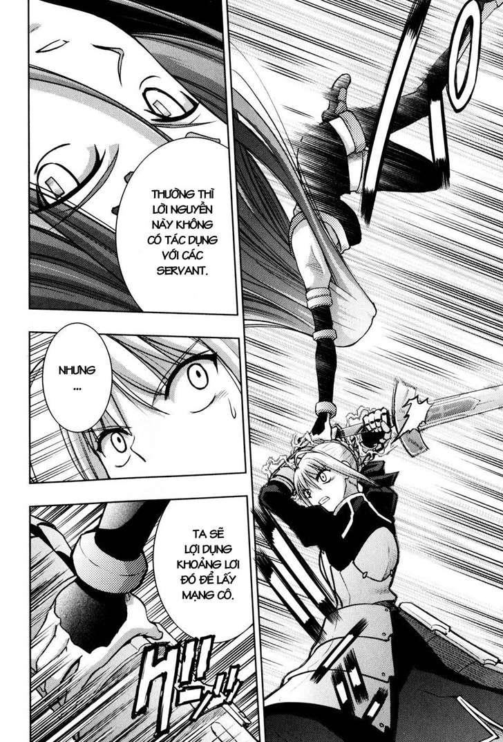 Fate Stay Night: Chapter 27