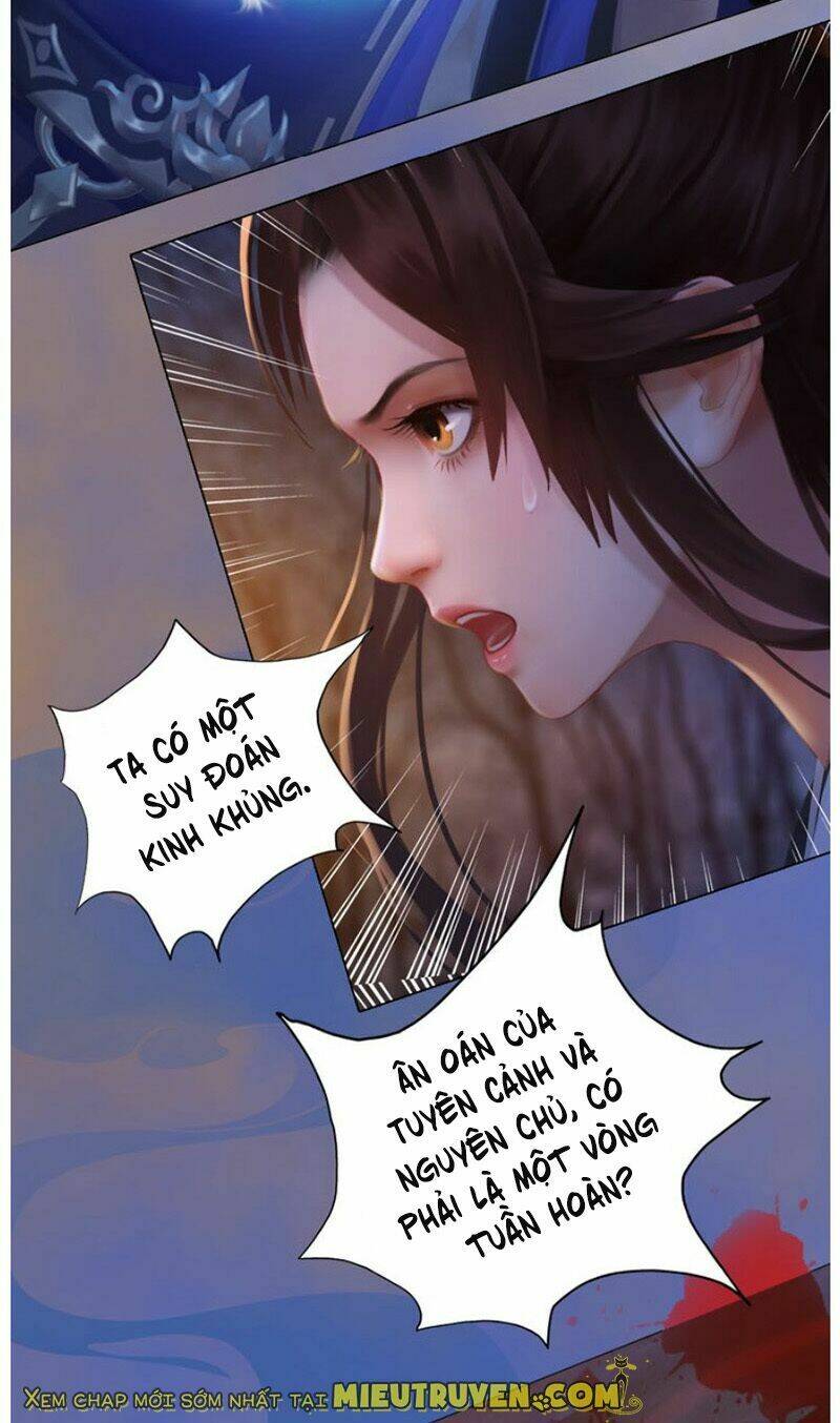 Phong Quỷ Truyền Thuyết: Chapter 43