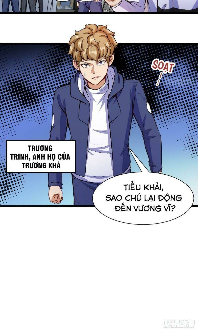Đô Thị Âm Dương Tiên Y: Chapter 84