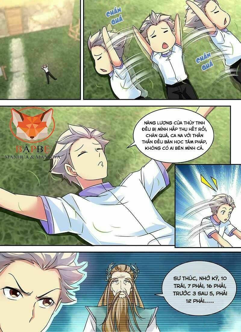 Tôi Là Thần Y: Chapter 133