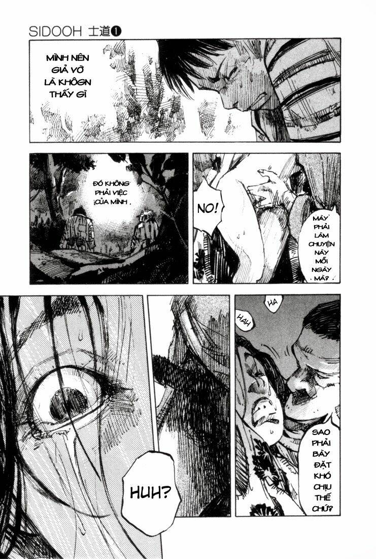Sidooh: Chapter 1