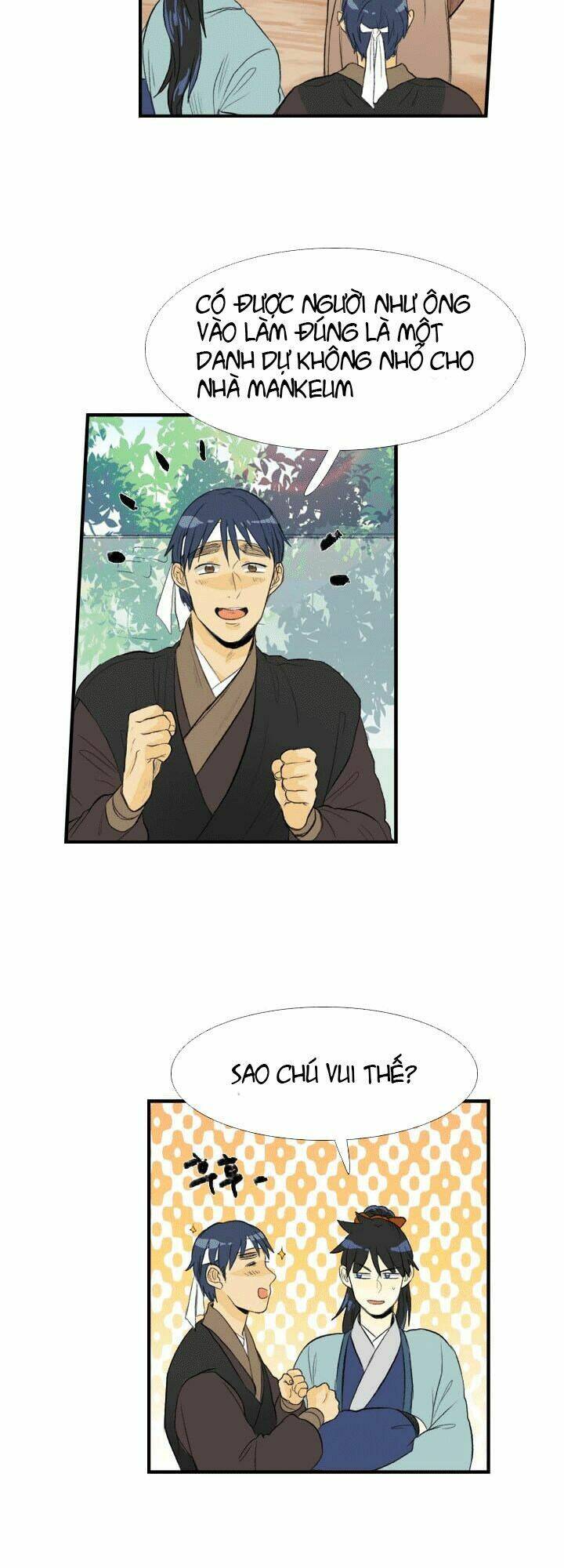 Học Sĩ Tái Sinh: Chapter 35