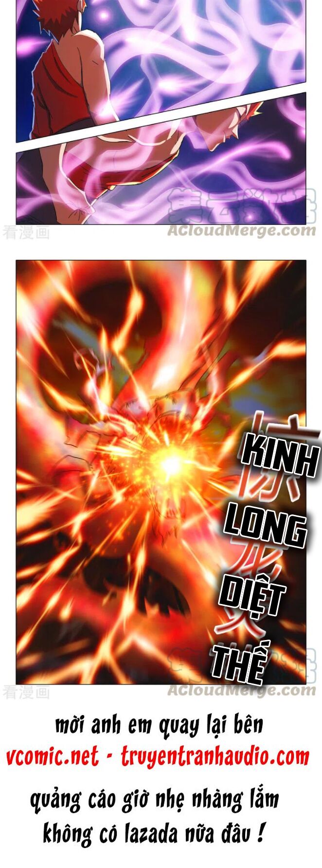Võ Thần Chúa Tể: Chapter 508
