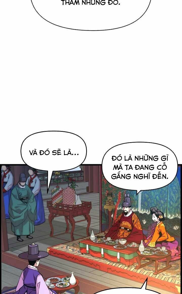 Tôi Sẽ Sống Như Một Hoàng Tử: Chapter 36