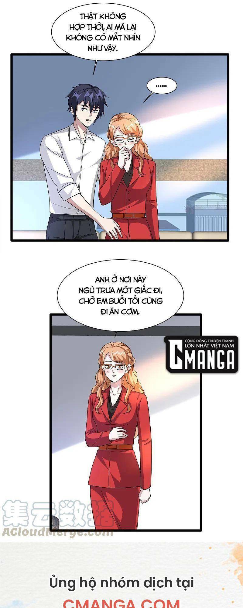 Đô Thị Tà Vương: Chapter 215
