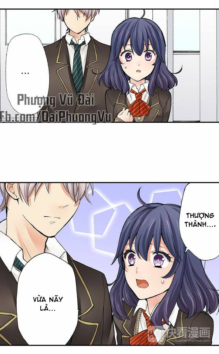 Mệnh Lệnh Tuyệt Đối Của Bá Đạo Vương Tử: Chapter 16