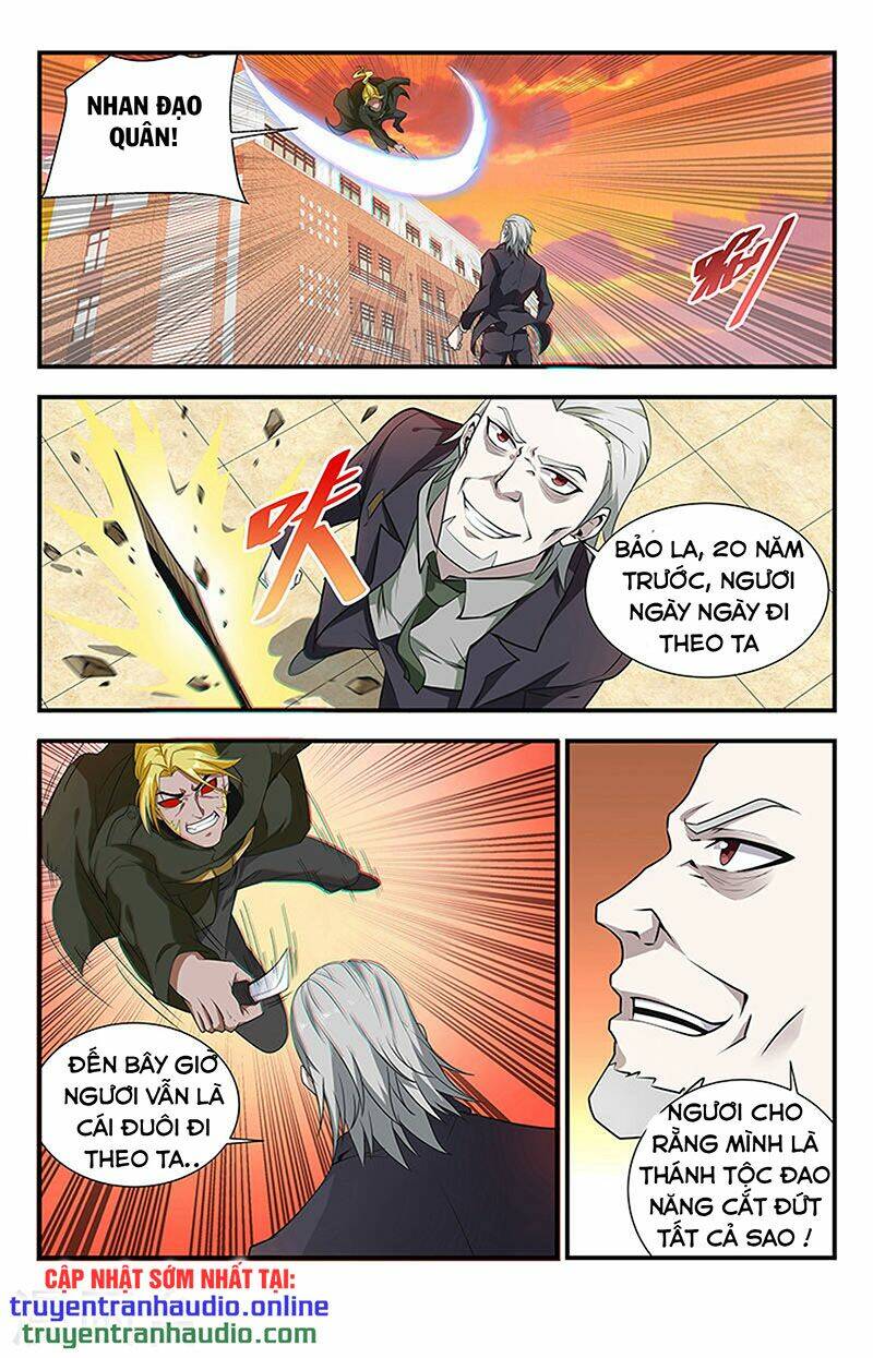 Long Ẩn Giả: Chapter 172