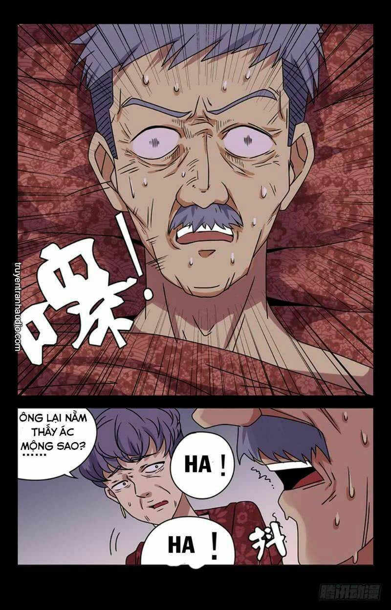 Long Ẩn Giả: Chapter 15