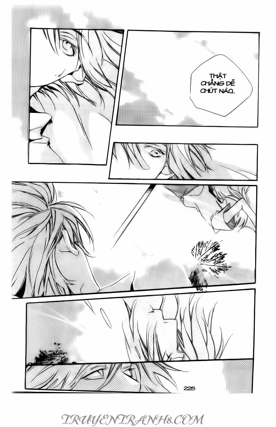 Ngày Hóa Bướm: Chapter 8