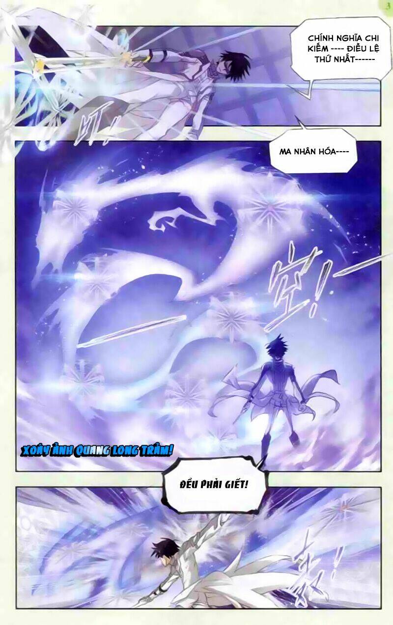 Dị Nguyên Kỷ: Chapter 2