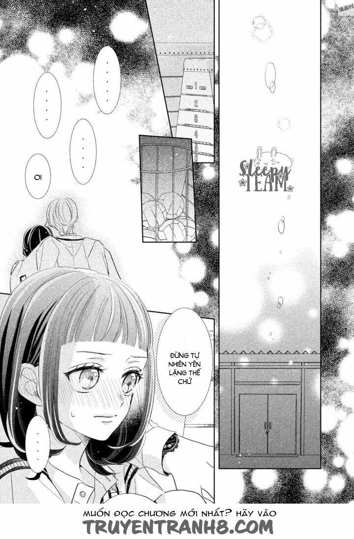 Senpai! Ima Kara Kokurimasu: Chapter 7