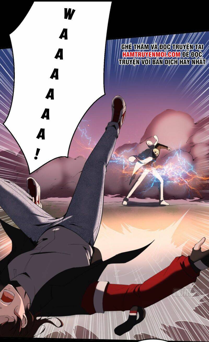 Phản Phái Yêu Tế: Chapter 27