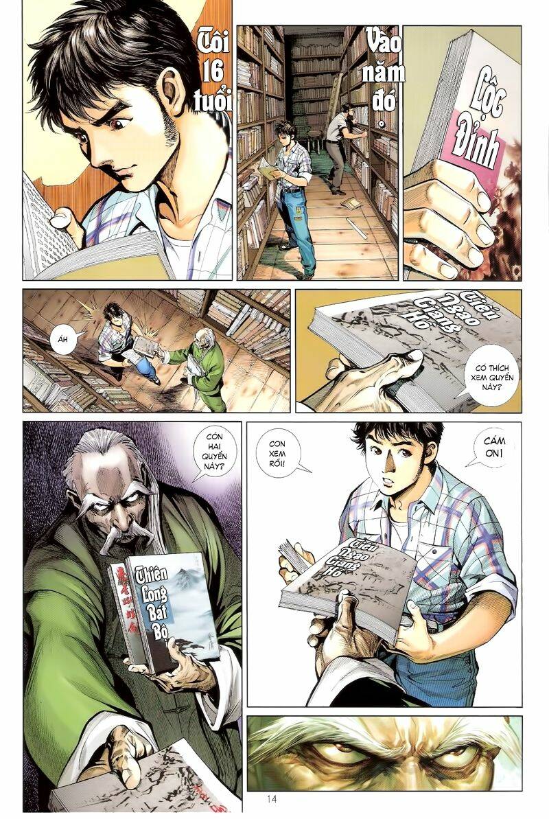 Kungfu (Công Phu): Chapter 1