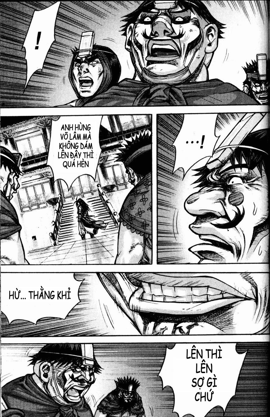 Diêm Đế: Chapter 182