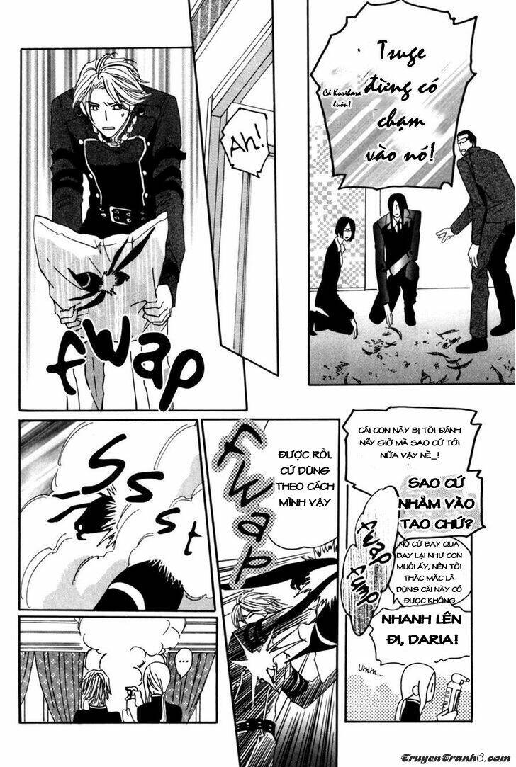Moon Trick: Chapter 12
