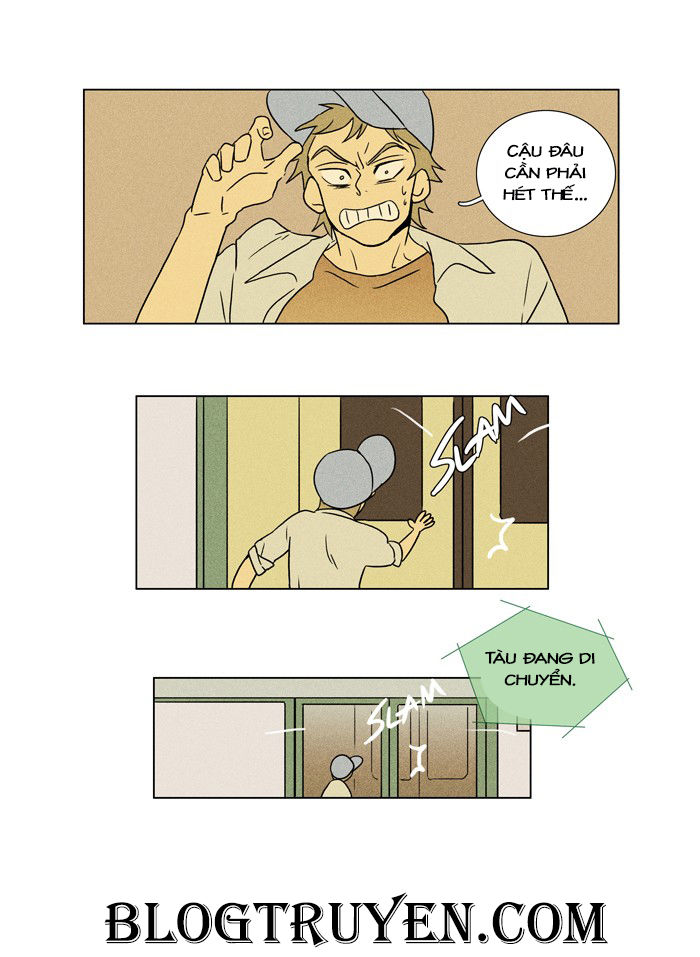 Cheese In The Trap: Chapter 24