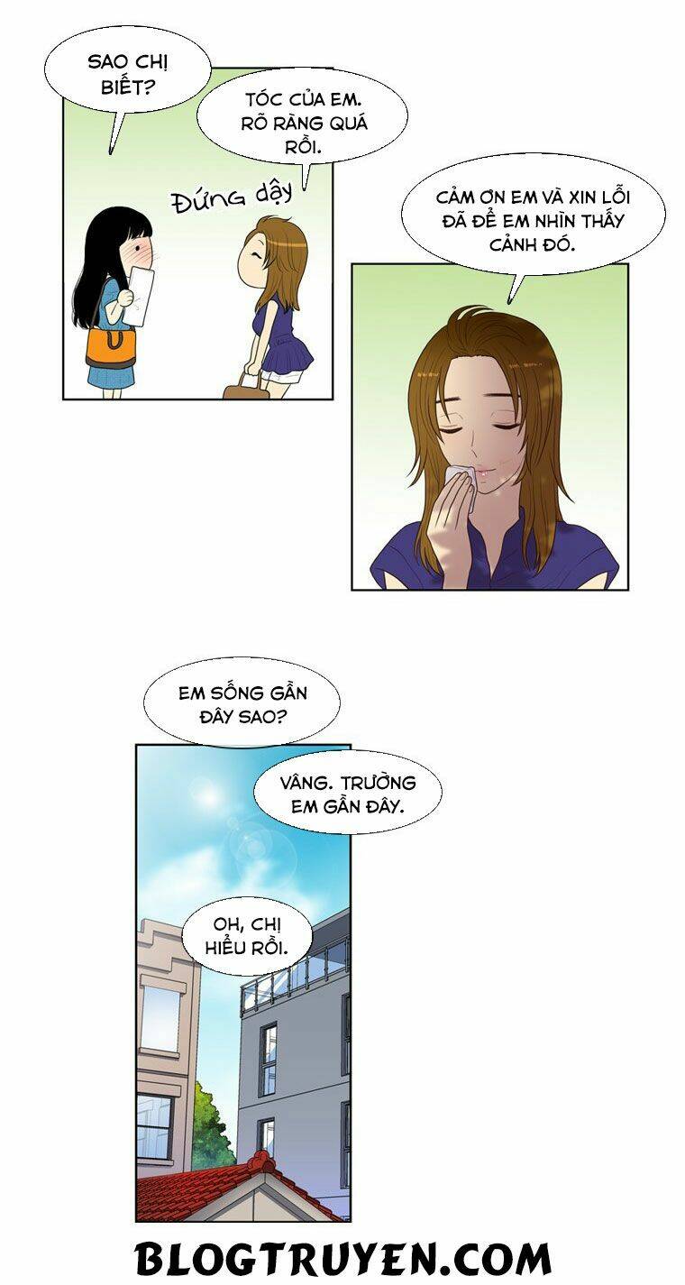 My Shining World: Chapter 28