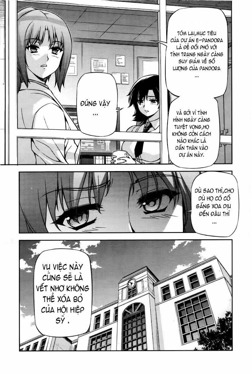 Freezing: Chapter 93