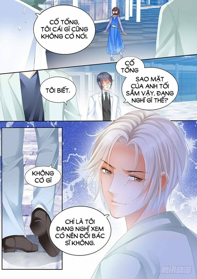 Thiểm Hôn Kiều Thê: Chapter 85