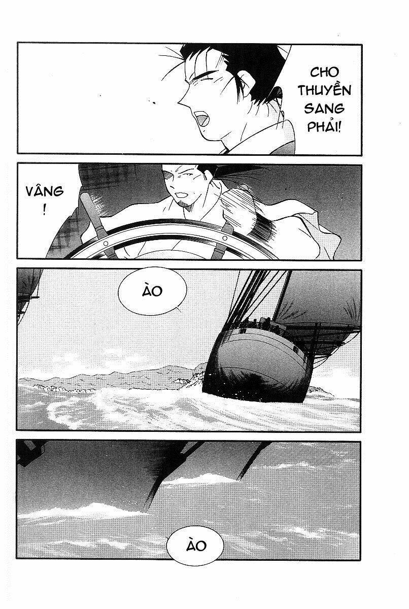 Kaiouki - Hải Hoàng Ký: Chapter 97