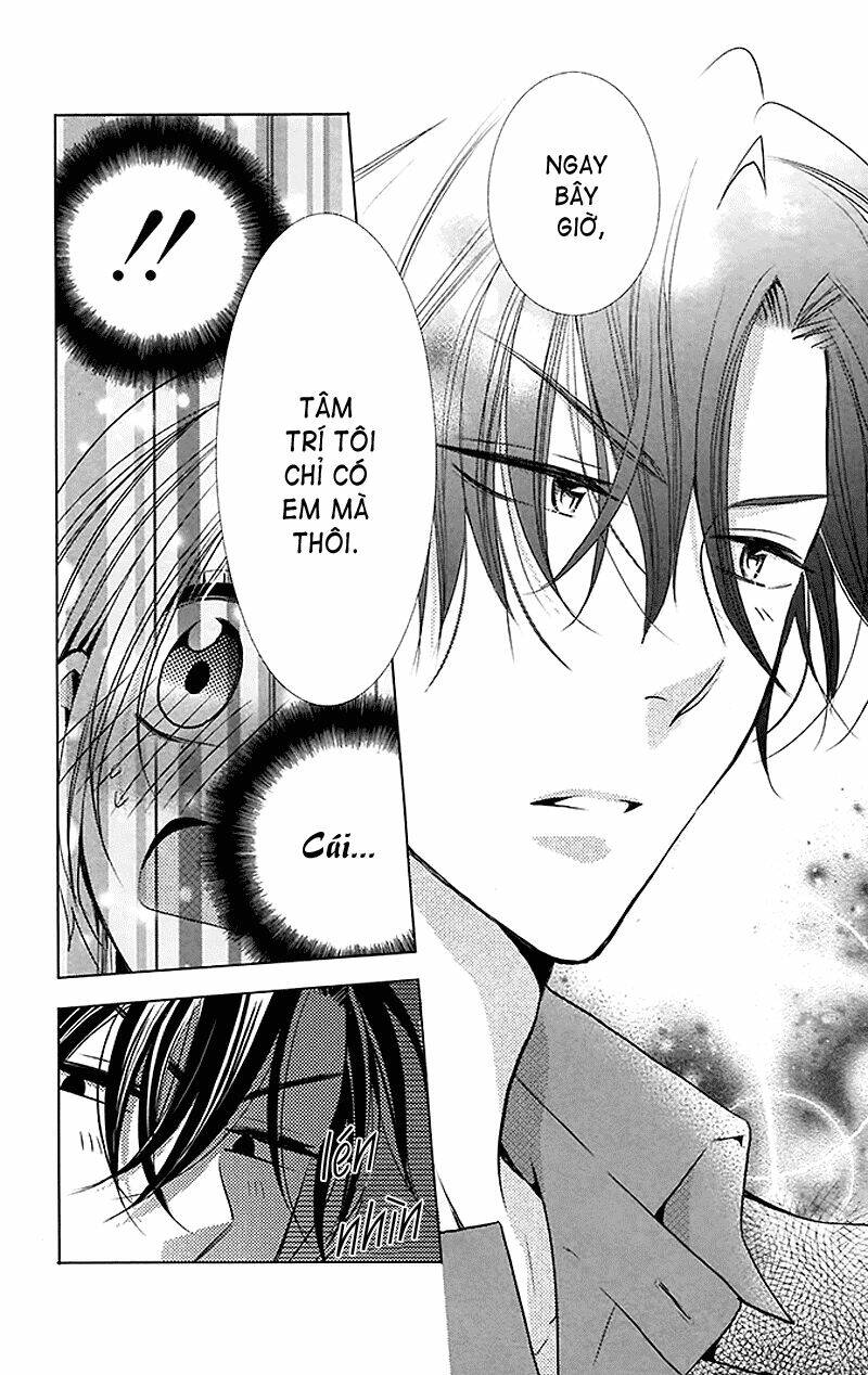 Buổi Xem Mắt Bất Đắc Dĩ: Chapter 11