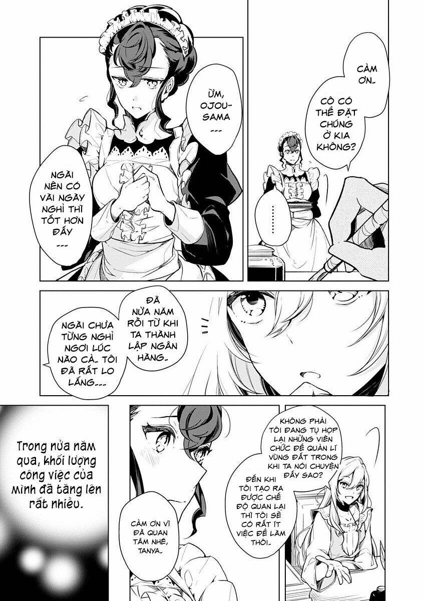 Koushaku Reijou No Tashinami: Chapter 13