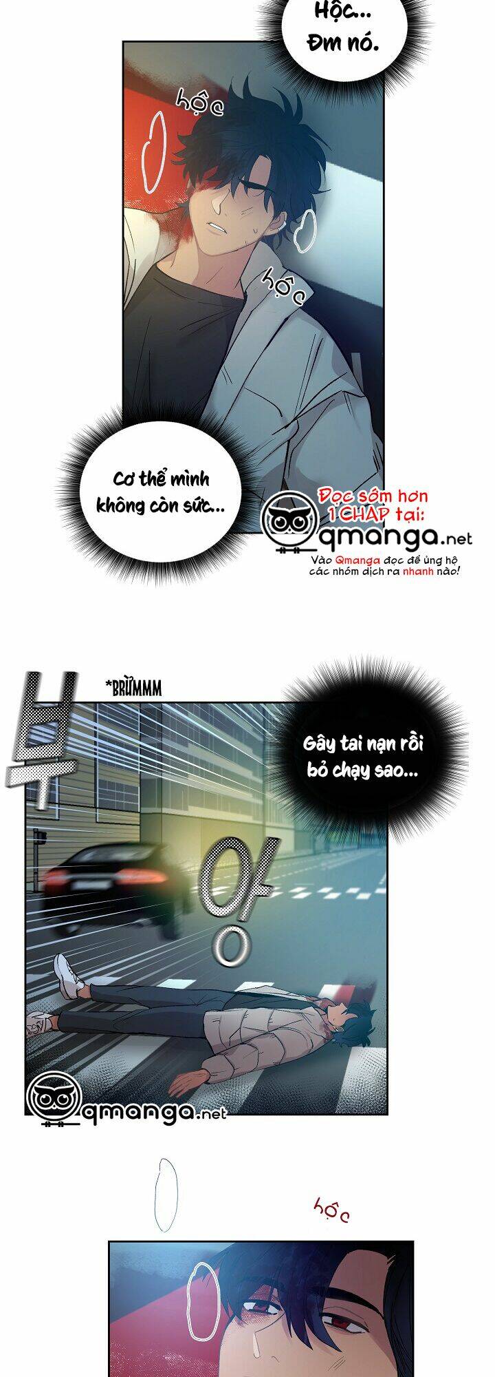 Kẻ Cắp Mặt Trăng: Chapter 1