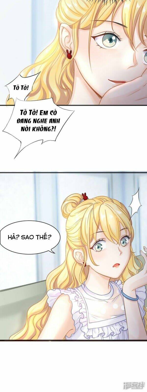 Thiếu Nữ Sấm Sét: Chapter 48