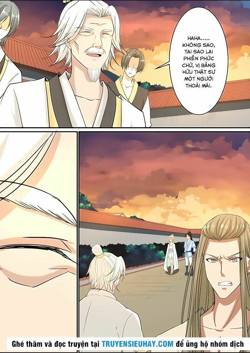 Tiên Trụ: Chapter 24