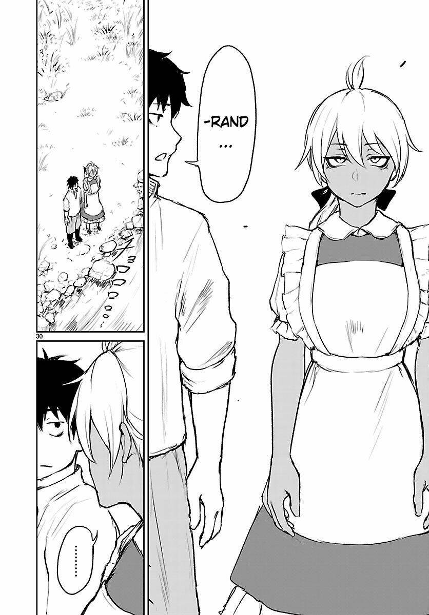 Xuyên Không Cùng Kamisama Tới Thế Giới Không Có Thần Linh: Chapter 4