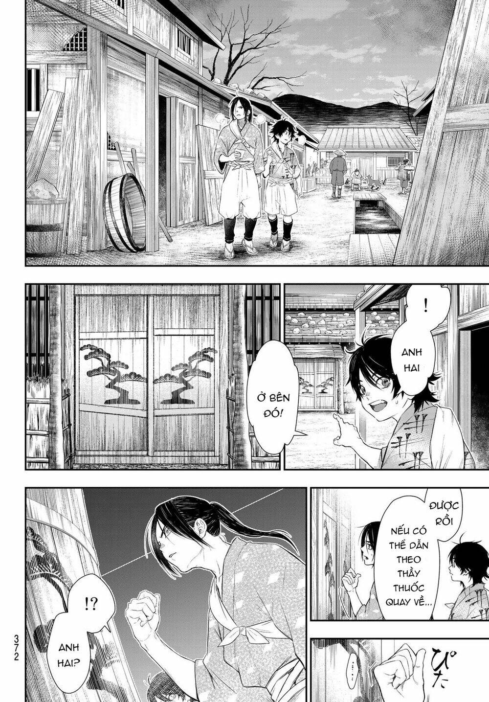 Kangibanka: Chapter 10