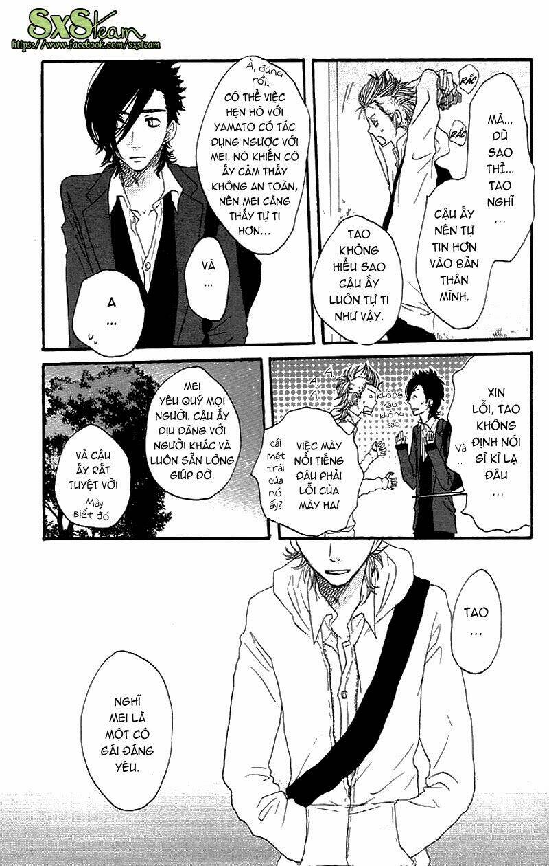 Say I Love You: Chapter 17