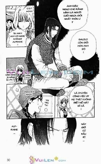 Duyên Kỳ Ngộ: Chapter 9