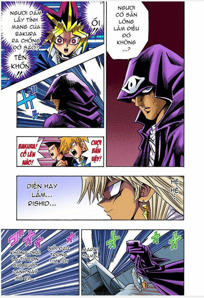 Vua Trò Chơi Full Màu: Chapter 208