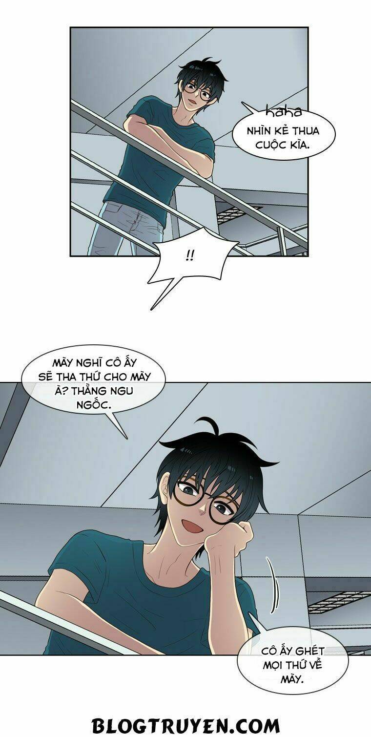 My Shining World: Chapter 39