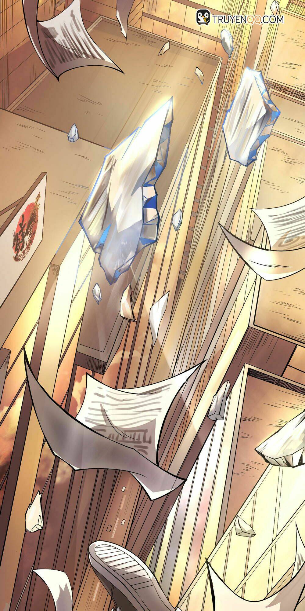 Tôi Có Thuốc Hối Hận: Chapter 1