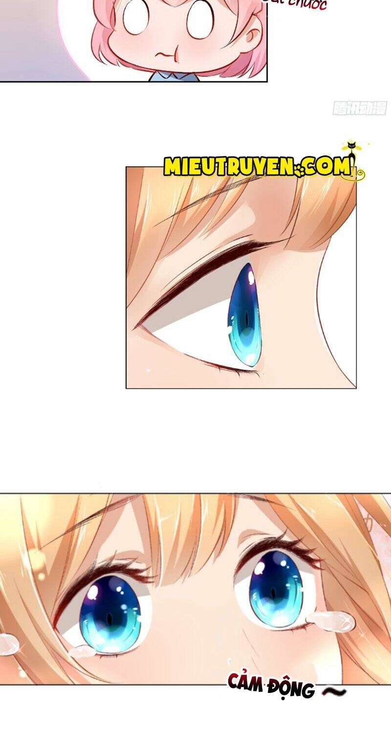 Huyết Tộc Điện Hạ Xin Đừng Cắn Tôi: Chapter 22