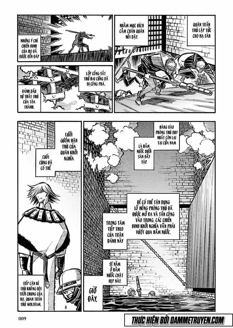 Wolfsmund: Chapter 15.1