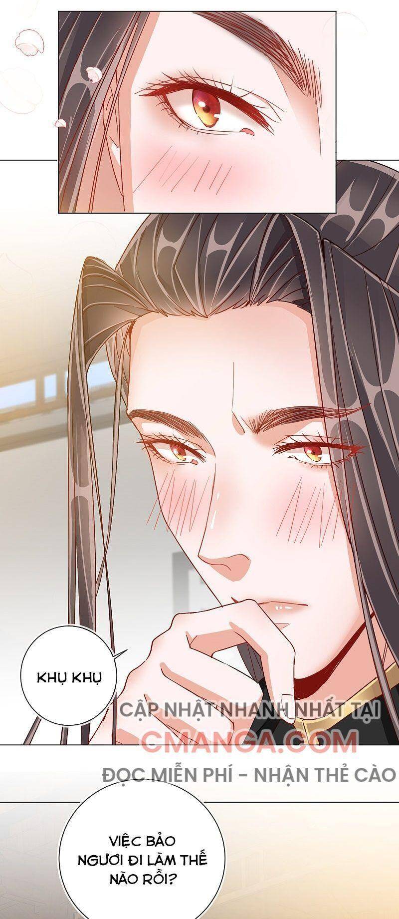 Công Lược Trưởng Thành Của Vương Phi: Chapter 30