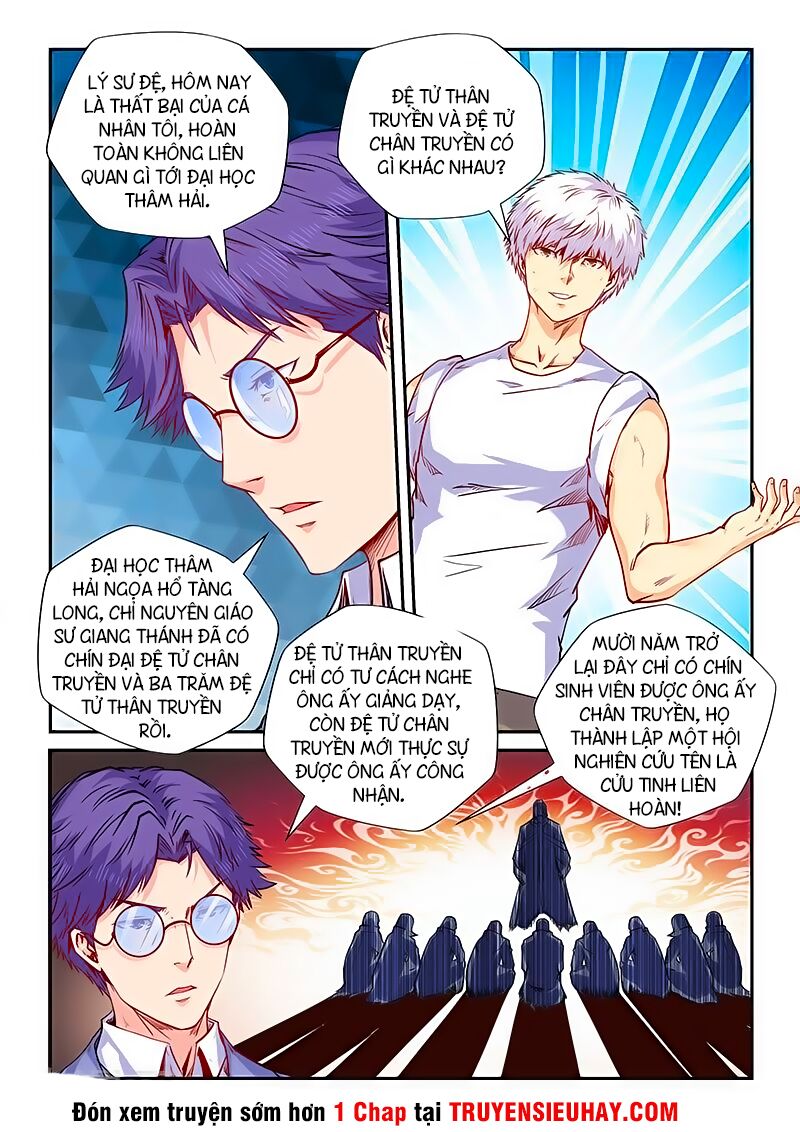 Tu Chân Tứ Vạn Niên: Chapter 144