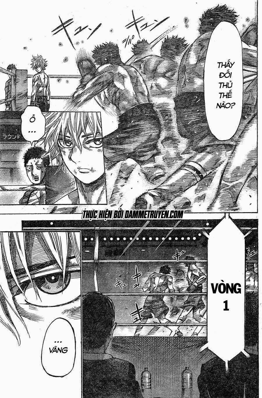 Rikudou: Chapter 20