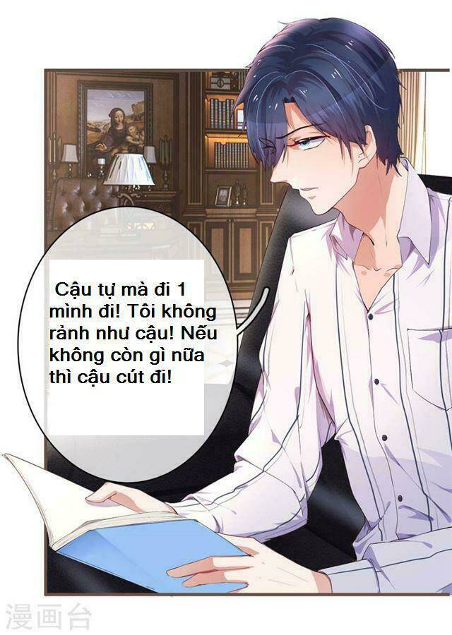 Trùng Sinh Để Trả Thù: Chapter 20