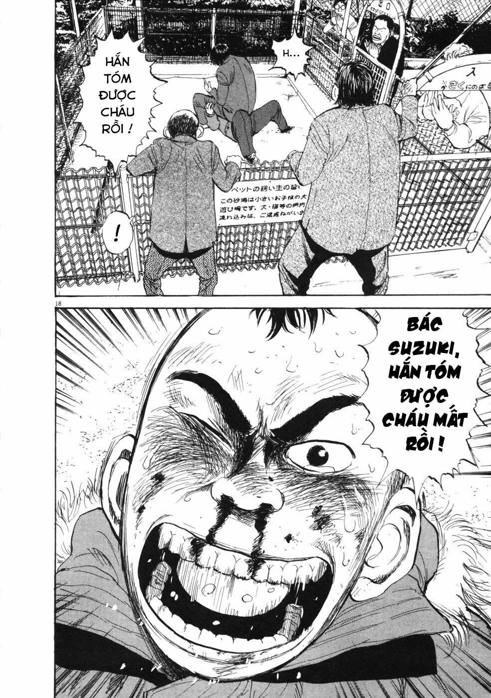 Boy On The Run: Chapter 46