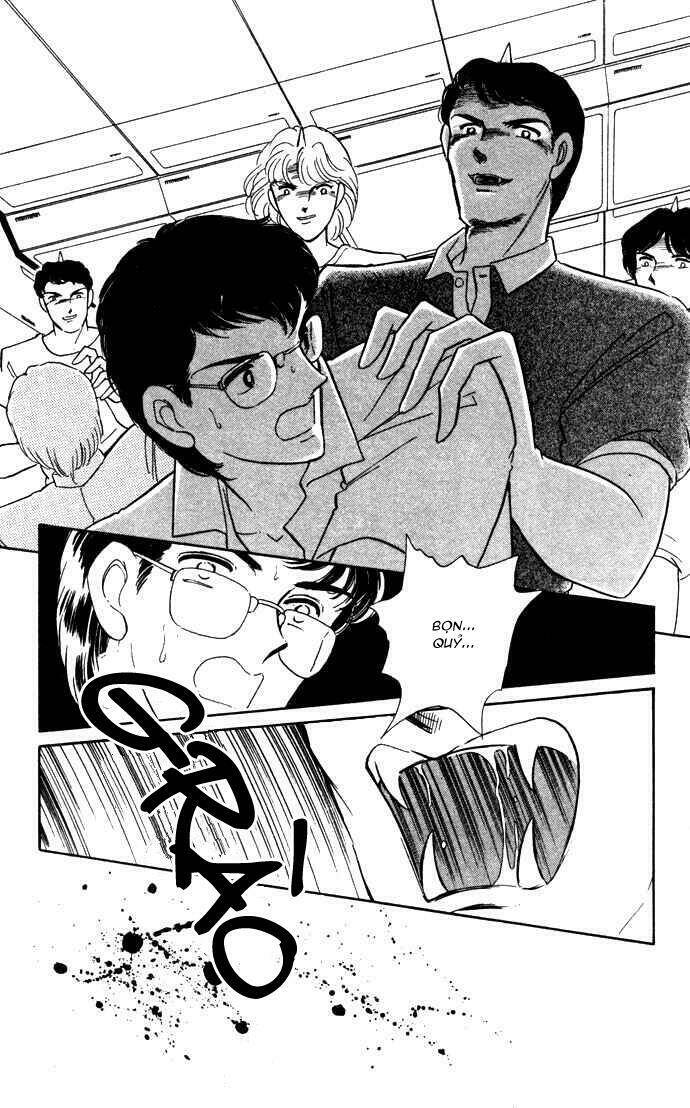 Ao No Fuuin - Blue Seal: Chapter 39